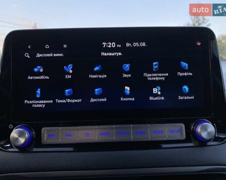 Чорний Хендай Kona Electric, об'ємом двигуна 0 л та пробігом 128 тис. км за 20000 $, фото 53 на Automoto.ua