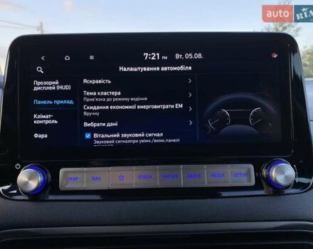 Чорний Хендай Kona Electric, об'ємом двигуна 0 л та пробігом 128 тис. км за 20000 $, фото 62 на Automoto.ua