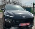 Черный Хендай Kona Electric, объемом двигателя 0 л и пробегом 55 тыс. км за 19900 $, фото 2 на Automoto.ua