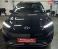 Черный Хендай Kona Electric, объемом двигателя 0 л и пробегом 80 тыс. км за 23100 $, фото 33 на Automoto.ua
