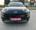 Чорний Хендай Kona Electric, об'ємом двигуна 0 л та пробігом 146 тис. км за 17990 $, фото 20 на Automoto.ua