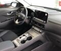Черный Хендай Kona Electric, объемом двигателя 0 л и пробегом 1 тыс. км за 30215 $, фото 7 на Automoto.ua