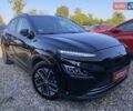 Чорний Хендай Kona Electric, об'ємом двигуна 0 л та пробігом 128 тис. км за 20000 $, фото 18 на Automoto.ua