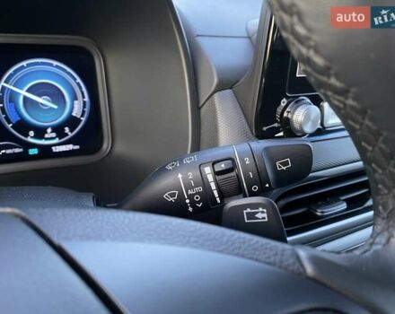 Чорний Хендай Kona Electric, об'ємом двигуна 0 л та пробігом 128 тис. км за 20000 $, фото 36 на Automoto.ua