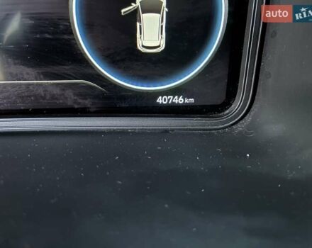 Чорний Хендай Kona Electric, об'ємом двигуна 0 л та пробігом 40 тис. км за 17900 $, фото 28 на Automoto.ua