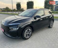 Чорний Хендай Kona Electric, об'ємом двигуна 0 л та пробігом 146 тис. км за 17990 $, фото 12 на Automoto.ua