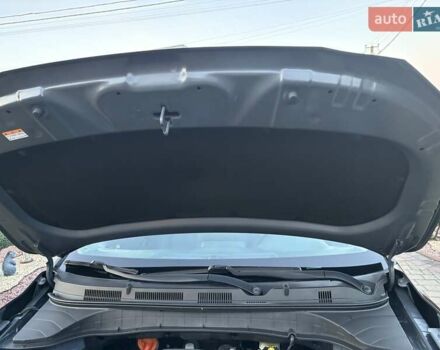 Чорний Хендай Kona Electric, об'ємом двигуна 0 л та пробігом 40 тис. км за 17900 $, фото 42 на Automoto.ua