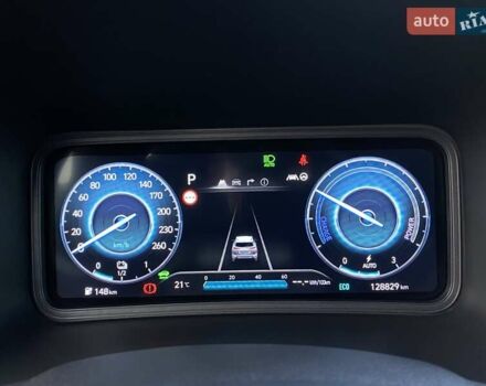 Чорний Хендай Kona Electric, об'ємом двигуна 0 л та пробігом 128 тис. км за 20000 $, фото 38 на Automoto.ua