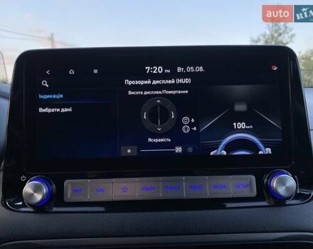 Чорний Хендай Kona Electric, об'ємом двигуна 0 л та пробігом 128 тис. км за 20000 $, фото 57 на Automoto.ua