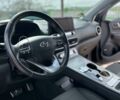 Черный Хендай Kona Electric, объемом двигателя 0 л и пробегом 55 тыс. км за 19900 $, фото 4 на Automoto.ua