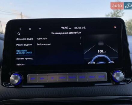 Чорний Хендай Kona Electric, об'ємом двигуна 0 л та пробігом 128 тис. км за 20000 $, фото 56 на Automoto.ua