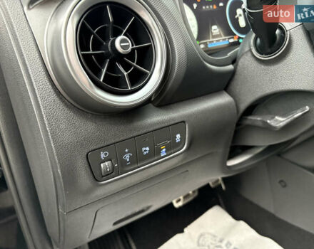 Черный Хендай Kona Electric, объемом двигателя 0 л и пробегом 30 тыс. км за 17200 $, фото 20 на Automoto.ua