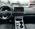 Черный Хендай Kona Electric, объемом двигателя 0 л и пробегом 45 тыс. км за 23700 $, фото 72 на Automoto.ua