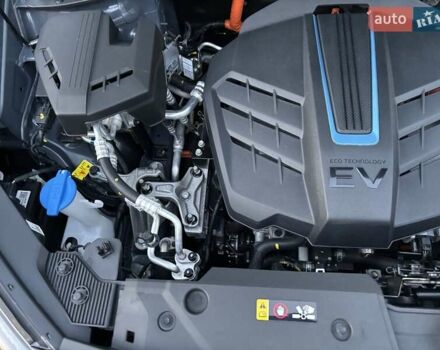 Чорний Хендай Kona Electric, об'ємом двигуна 0 л та пробігом 40 тис. км за 17900 $, фото 43 на Automoto.ua