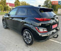Чорний Хендай Kona Electric, об'ємом двигуна 0 л та пробігом 146 тис. км за 17990 $, фото 5 на Automoto.ua