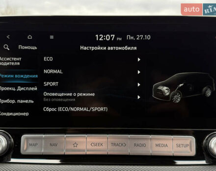 Черный Хендай Kona Electric, объемом двигателя 0 л и пробегом 83 тыс. км за 20700 $, фото 71 на Automoto.ua