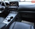 Черный Хендай Kona Electric, объемом двигателя 0 л и пробегом 130 тыс. км за 21800 $, фото 23 на Automoto.ua