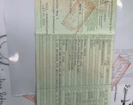 Черный Хендай Kona Electric, объемом двигателя 0 л и пробегом 40 тыс. км за 5000 $, фото 16 на Automoto.ua