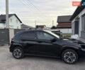 Чорний Хендай Kona Electric, об'ємом двигуна 0 л та пробігом 50 тис. км за 18200 $, фото 9 на Automoto.ua