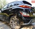 Черный Хендай Kona Electric, объемом двигателя 0 л и пробегом 130 тыс. км за 21800 $, фото 12 на Automoto.ua