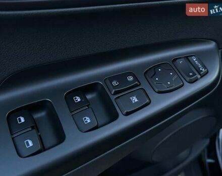 Черный Хендай Kona Electric, объемом двигателя 0 л и пробегом 86 тыс. км за 21500 $, фото 6 на Automoto.ua