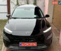 Черный Хендай Kona Electric, объемом двигателя 0 л и пробегом 73 тыс. км за 22699 $, фото 2 на Automoto.ua