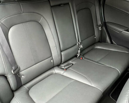 Черный Хендай Kona Electric, объемом двигателя 0 л и пробегом 73 тыс. км за 22699 $, фото 71 на Automoto.ua