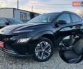 Черный Хендай Kona Electric, объемом двигателя 0 л и пробегом 86 тыс. км за 21500 $, фото 1 на Automoto.ua