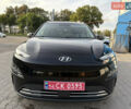 Чорний Хендай Kona Electric, об'ємом двигуна 0 л та пробігом 50 тис. км за 18200 $, фото 31 на Automoto.ua