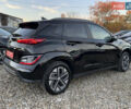 Черный Хендай Kona Electric, объемом двигателя 0 л и пробегом 83 тыс. км за 20900 $, фото 19 на Automoto.ua