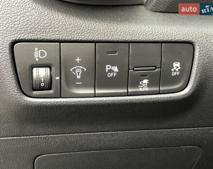 Черный Хендай Kona Electric, объемом двигателя 0 л и пробегом 30 тыс. км за 16000 $, фото 11 на Automoto.ua