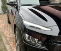 Черный Хендай Kona Electric, объемом двигателя 0 л и пробегом 73 тыс. км за 22699 $, фото 10 на Automoto.ua