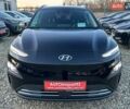 Черный Хендай Kona Electric, объемом двигателя 0 л и пробегом 86 тыс. км за 21500 $, фото 32 на Automoto.ua