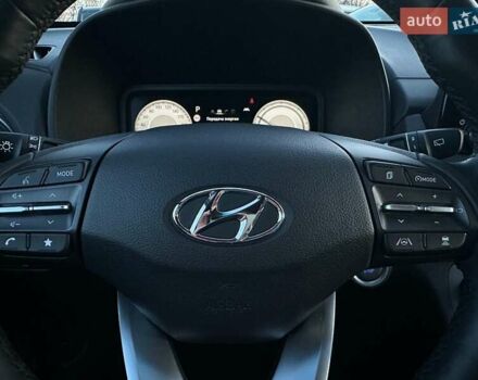 Черный Хендай Kona Electric, объемом двигателя 0 л и пробегом 86 тыс. км за 21500 $, фото 49 на Automoto.ua