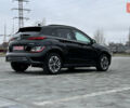 Черный Хендай Kona Electric, объемом двигателя 0 л и пробегом 27 тыс. км за 21999 $, фото 6 на Automoto.ua