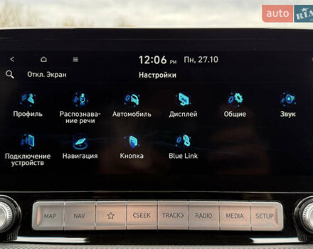 Черный Хендай Kona Electric, объемом двигателя 0 л и пробегом 83 тыс. км за 20900 $, фото 68 на Automoto.ua