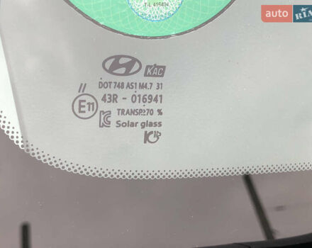 Черный Хендай Kona Electric, объемом двигателя 0 л и пробегом 30 тыс. км за 16000 $, фото 35 на Automoto.ua