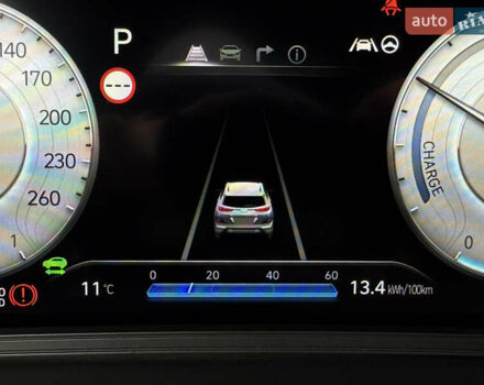 Черный Хендай Kona Electric, объемом двигателя 0 л и пробегом 83 тыс. км за 20700 $, фото 47 на Automoto.ua