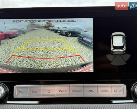 Черный Хендай Kona Electric, объемом двигателя 0 л и пробегом 83 тыс. км за 20900 $, фото 4 на Automoto.ua