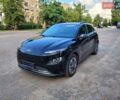 Чорний Хендай Kona Electric, об'ємом двигуна 0 л та пробігом 97 тис. км за 19200 $, фото 1 на Automoto.ua