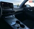 Черный Хендай Kona Electric, объемом двигателя 0 л и пробегом 86 тыс. км за 21500 $, фото 67 на Automoto.ua