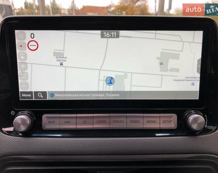 Черный Хендай Kona Electric, объемом двигателя 0 л и пробегом 30 тыс. км за 16000 $, фото 28 на Automoto.ua