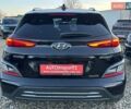 Черный Хендай Kona Electric, объемом двигателя 0 л и пробегом 86 тыс. км за 21500 $, фото 28 на Automoto.ua
