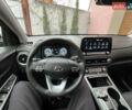 Черный Хендай Kona Electric, объемом двигателя 0 л и пробегом 73 тыс. км за 22699 $, фото 35 на Automoto.ua