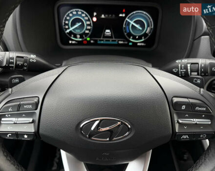 Черный Хендай Kona Electric, объемом двигателя 0 л и пробегом 83 тыс. км за 20700 $, фото 43 на Automoto.ua