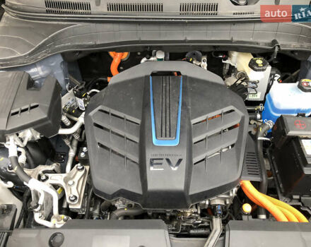 Черный Хендай Kona Electric, объемом двигателя 0 л и пробегом 30 тыс. км за 16000 $, фото 32 на Automoto.ua