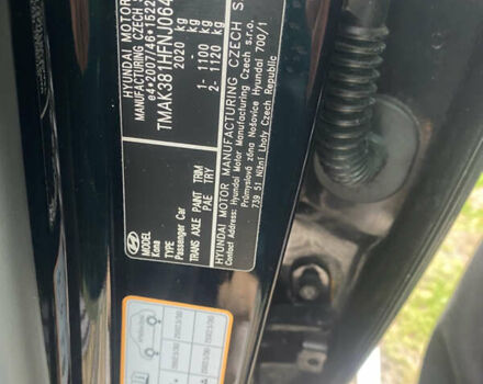 Черный Хендай Kona Electric, объемом двигателя 0 л и пробегом 40 тыс. км за 5000 $, фото 17 на Automoto.ua