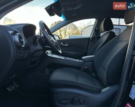 Черный Хендай Kona Electric, объемом двигателя 0 л и пробегом 86 тыс. км за 21500 $, фото 42 на Automoto.ua