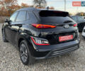 Черный Хендай Kona Electric, объемом двигателя 0 л и пробегом 83 тыс. км за 20900 $, фото 16 на Automoto.ua