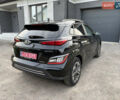 Чорний Хендай Kona Electric, об'ємом двигуна 0 л та пробігом 50 тис. км за 18200 $, фото 6 на Automoto.ua